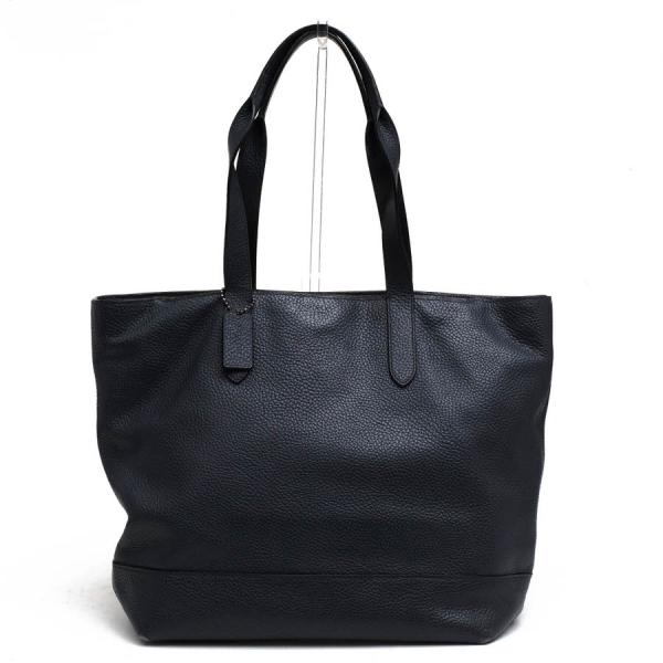 COACH コーチ 89933 牛革 シボ革 ハミルトン トートバック ブラック COACH（コーチ） トートバッグ 89933 Hamilton Tote in Pebble Leather