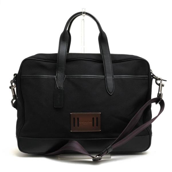 COACH コーチ ビジネスバッグ F31277 Hamilton Bag In Cordura