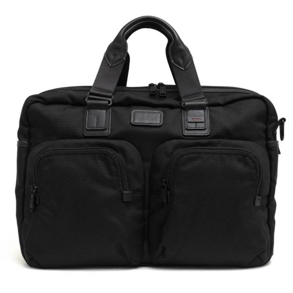 TUMI トゥミ ビジネスバッグ 22340DH ALPHA BRAVO Everett