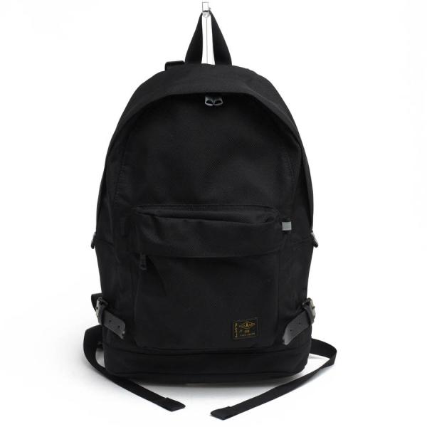 ○ポールスミス Paul Smith ジーンズ JEANS コーデュラナイロン 牛革 リュック 553914 CORDURA NYLON DAYPACK デイパック メンズ   中古 Paul Smith（ポール・スミス） リュック 553914 CORDURA NYLON DAYPACK