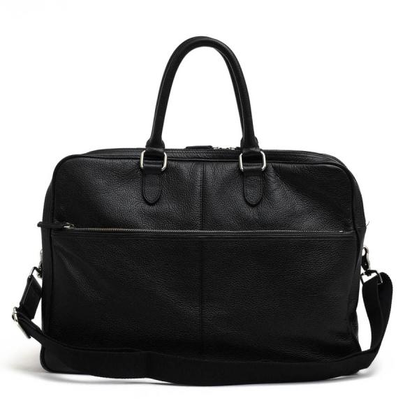 BARNEYS NEWYORK 2way ビジネスバッグ ショルダー ブラック BARNEYS NEWYORK（バーニーズニューヨーク） ビジネスバッグ 牛革 2WAY