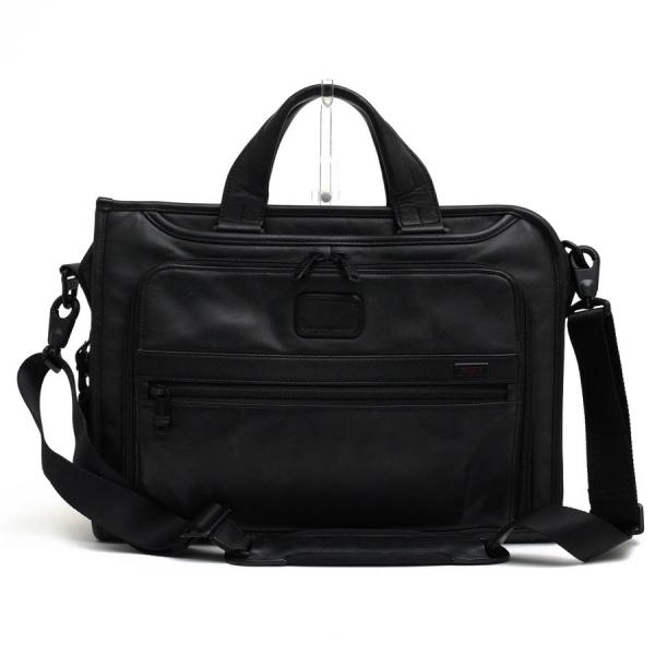 TUMI トゥミ ビジネスバッグ 96110D2 ALPHA2 SLIM DELUXE