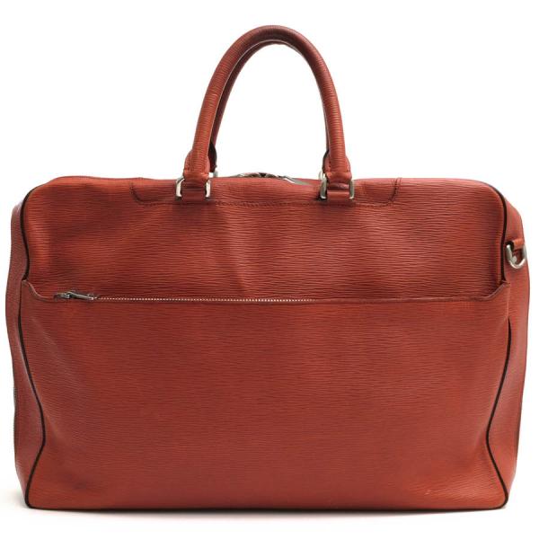 ○アニアリ aniary ウェーブレザー Wave Leather 牛革 ビジネスバッグ 16-01001 A4サイズ収納可 迷彩・カモフラージュ柄 メンズ 【 中古 aniary（アニアリ） ビジネスバッグ 16-01001 ウェーブレザー Wave