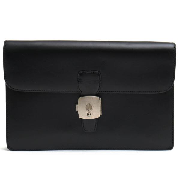 Dunhill ダンヒル セカンドバッグ/クラッチバッグ LW9000A  