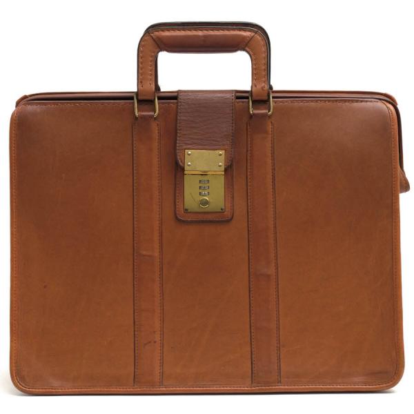 ○コーチ COACH グラブタン カウハイドレザー 牛革 ビジネスバッグ 5420 ダレスバッグ メンズ 【中古】 中古 COACH（コーチ） ビジネスバッグ 5420 グラブタン カウハイドレザー