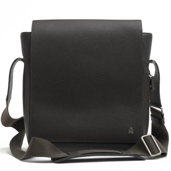 Dunhill ダンヒル ショルダーバッグ L3M160Z Bourdon North South bag 