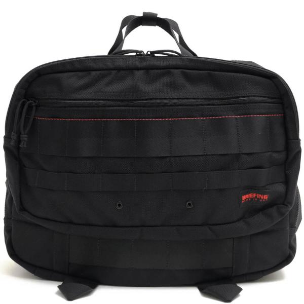 美品　ブリーフィング　ブラック ビジネスバッグ BRIEFING（ブリーフィング） ビジネスバッグ 「BRIEFING