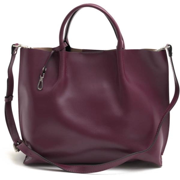 GIANNI CHIARINI ジャンニキャリーニ トートバッグ TWENTY M 牛革 2WAY