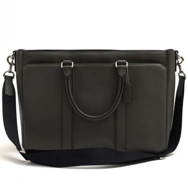 COACH コーチ ビジネスバッグ F71252 レキシントン サフィアーノ
