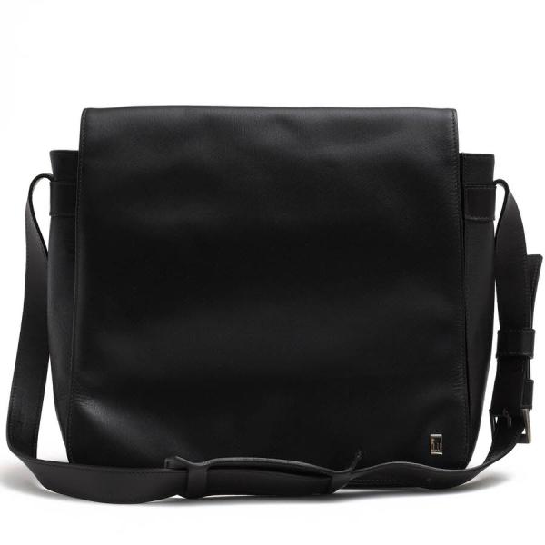 dunhill（ダンヒル） ショルダーバッグ SIDECAR サイドカー 牛革