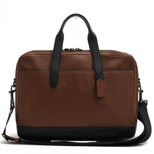 COACH F27617 ハミルトン デイ ブリーフ COACH（コーチ） ビジネスバッグ F27617 Hamilton Day Brief