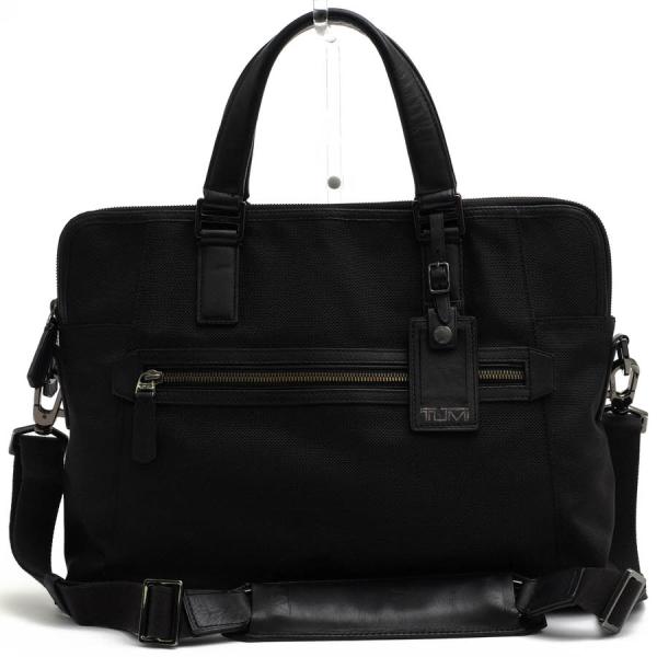 TUMI（トゥミ） ビジネスバッグ 68516DE BEACON HILL Branch Slim