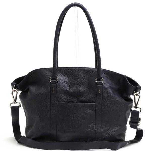 ○ザネラート ZANELLATO 牛革 カーフ トートバッグ NEW BACARIN LINEA CLASSIC MARCAPUNTO ニューバカリン マルカプント B4サイズ  中古 ZANELLATO ザネラート トートバッグ NEW BACARIN LINEA CLASSIC