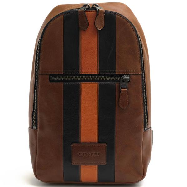 ○コーチ COACH スポーツカーフレザー 牛革 ショルダーバッグ 54206 Modern Varsity Campus Pack モダン ヴァーシティー キャンパ  中古 COACH（コーチ） ショルダーバッグ 54206 Modern Varsity Campus Pack