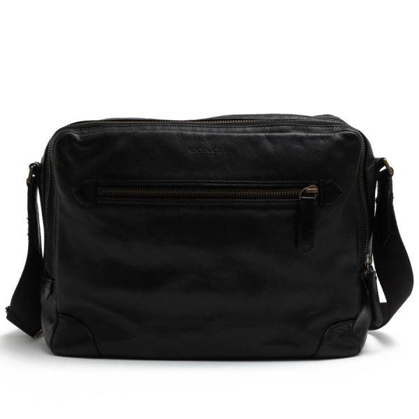 COACH コーチ ショルダーバッグ 71373 Bleecker Flight Bag In