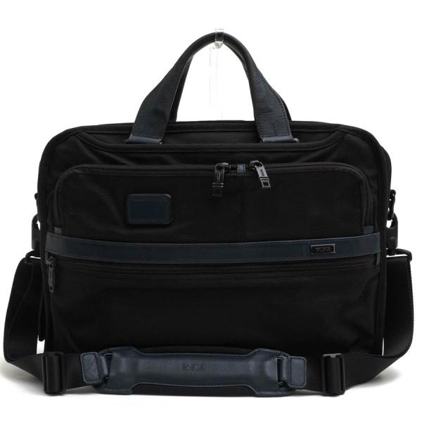 TUMI（トゥミ） ビジネスバッグ 26108DN2E ALPHA2 Ballistic Business