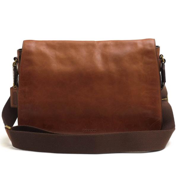 COACH（コーチ） ショルダーバッグ 70486 Bleecker Courier Bag
