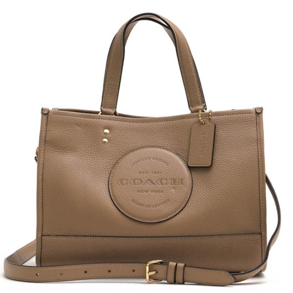 COACH コーチ トートバッグ C2004 Dempsey Carryall With Patch