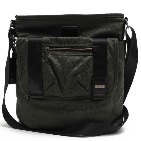 TUMI（トゥミ） ショルダーバッグ 22307SPH Gordon Top Zip Cross Body 