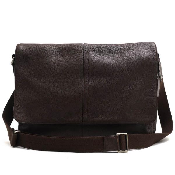 COACH（コーチ） ショルダーバッグ F70423 CAMDEN キャムデン ペブルド