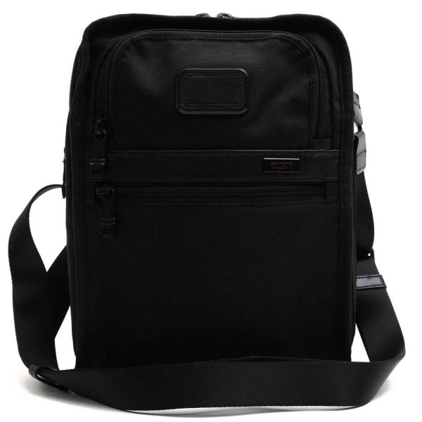トゥミ／TUMI バッグ ショルダーバッグ 鞄 メンズ 男性 男性用ナイロン レザー 革 本革 ブラック 黒  22116D2 ALPHA2 FXT ORGANIZER TRAVEL TOTE オーガナイザー トラベルトート クロスボディ ボディバッグ TUMI（トゥミ） ショルダーバッグ 22116D2 ALPHA2 FXT ORGANIZER