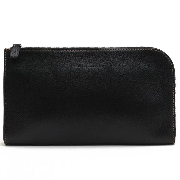 ○ステファノマーノ STEFANO MANO フランス原皮 デュプイ社アルチェレザー 牛革 セカンドバッグ/クラッチバッグ SOMH4A10 NEW ALCE 中古 STEFANO MANO（ステファノマーノ） セカンドバッグ/クラッチバッグ