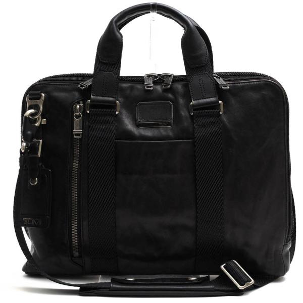 TUMI トゥミ★ALPHA BRAVO  アヴィアーノ スリムブリーフケース トゥミ TUMI アルファ ブラボー ブリーフケース「アヴィアーノ