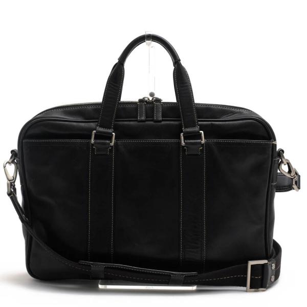 COACH（コーチ） ビジネスバッグ F70021 Legacy leather zip commuter