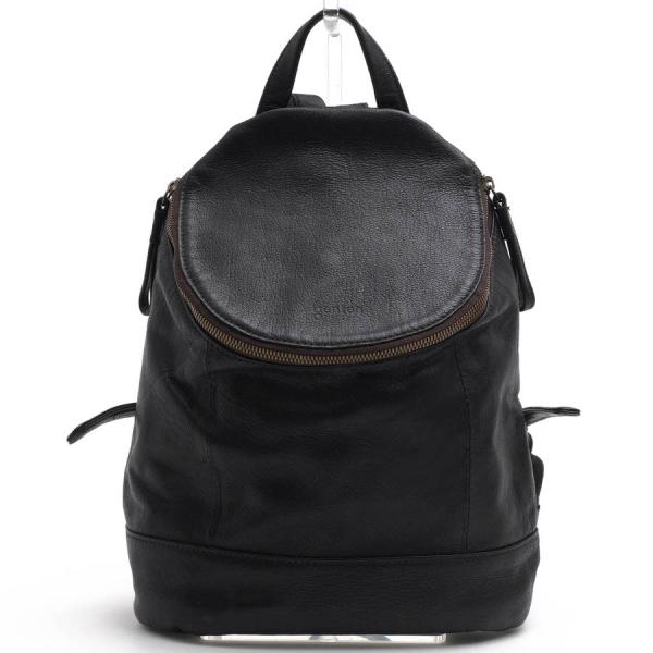 genten ゲンテン リュック 40410 GOAT NUME ゴートヌメ 山羊革 ゴート