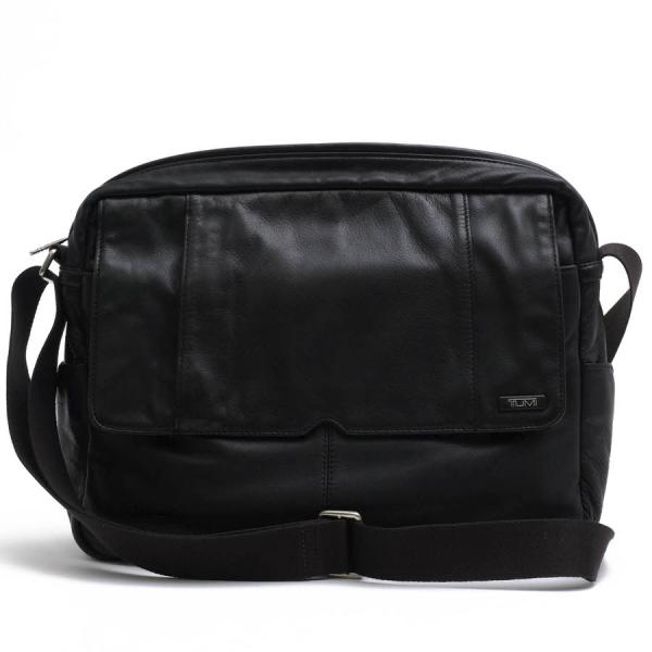 TUMI（トゥミ） ショルダーバッグ 60102D TOP ZIP FLAP CROSSBODY
