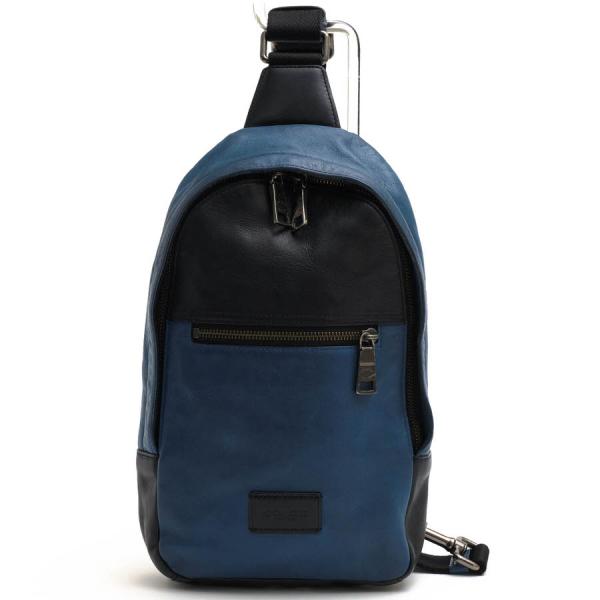 COACH（コーチ） ショルダーバッグ 72035 Campus Pack in Sport Calf