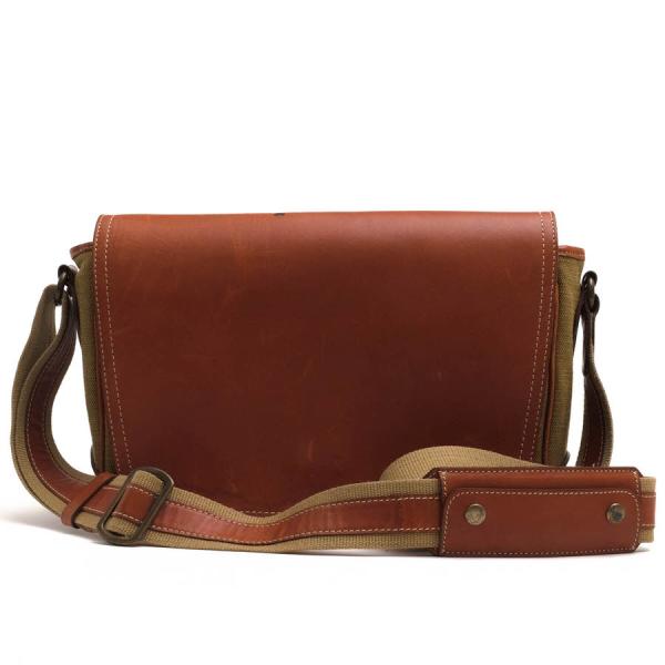 土屋鞄 TSUCHIYA-KABAN ショルダーバッグ カメラ散歩バッグ オイル