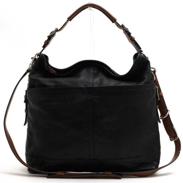 【COACH】コーチ ハリソンイーストウエストサッチェル 70189 レザー 楽天市場】【バッグ】COACH コーチ ハリソン レザー 2WAY