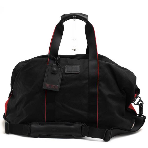 TUMI（トゥミ） ボストンバッグ 22149DL9 ALPHA SMALL SOFT TRAVEL