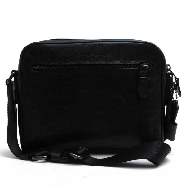 COACH メトロポリタン ソフト ショルダーバッグ メッセンジャーバッグ 黒 desir-store_d9364