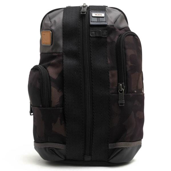 TUMI アルファ ブラボー モントレースリングショルダーバッグ22318GC2 TUMI（トゥミ） ショルダーバッグ 222318GC2 ALPHA BRAVO MONTEREY