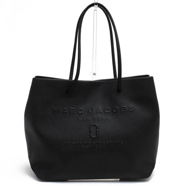 マークジェイコブス♡Mサイズ♡黒 MARC JACOBS（マーク・ジェイコブス） トートバッグ M0015766 The Logo