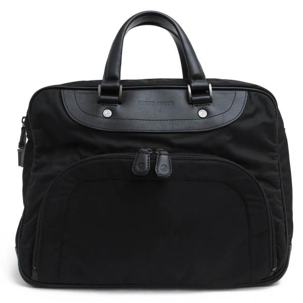 GIORGIO ARMANI ビジネスバッグ ARMANI（アルマーニ） GIORGIO ARMANI ビジネスバッグ 牛革 A4サイズ