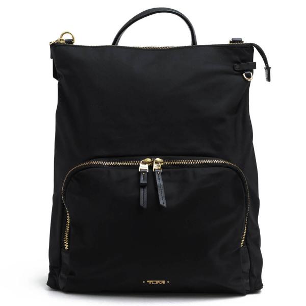 ○トゥミ TUMI ライトウェイト リュック 0484946D VOYAGEUR Jackie Convertible Crossbody ジャッキー コンバーチブル クロスボデ  中古 TUMI（トゥミ） リュック 0484946D VOYAGEUR Jackie Convertible
