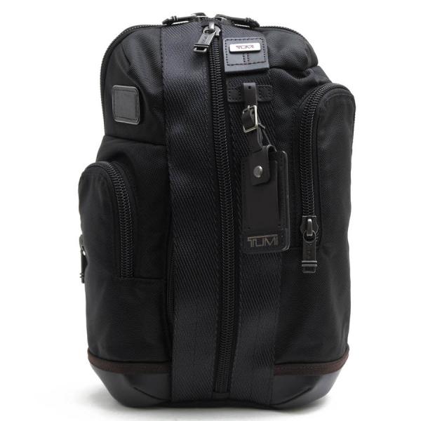 TUMI（トゥミ） ショルダーバッグ 222393HK2 Alpha Bravo Saratoga