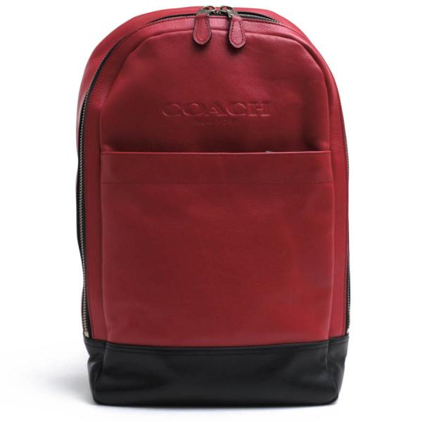 COACH（コーチ） リュック F54135 Charles Slim Backpack In Sport