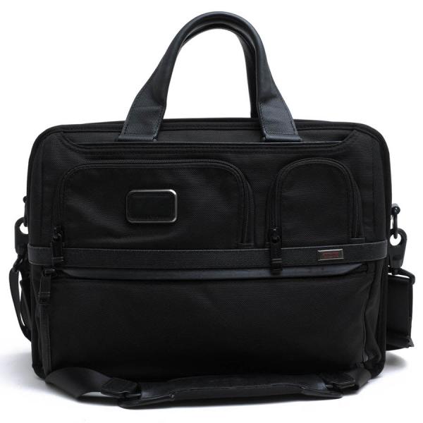 TUMI ビジネスバッグ 02603141D3 ALPHA 3 TUMI（トゥミ） ビジネスバッグ 2603141D3 ALPHA Expandable Organizer