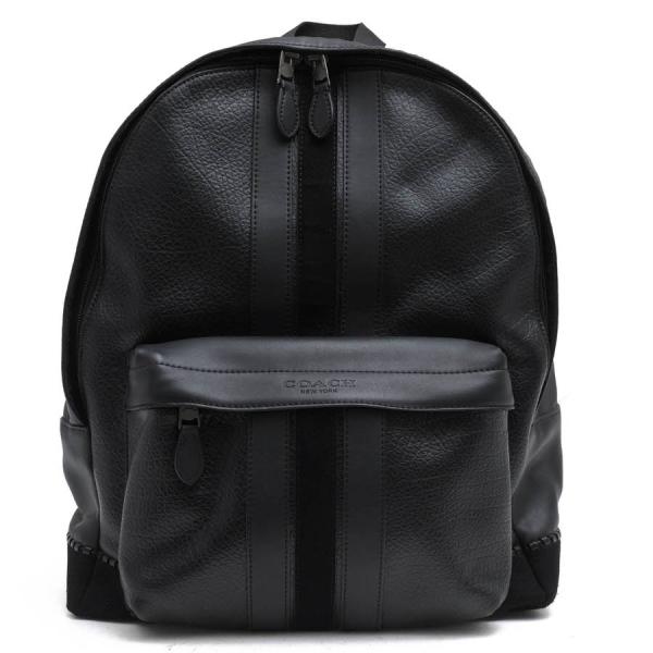 最新作  COACH コーチ  バックパック F11250 COACH（コーチ） リュック F11250 CHARLES BACKPACK WITH BASEBALL