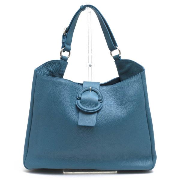 ○マウロゴヴェルナ MAURO GOVERNA イタリアンシュリンクレザー 牛革 ハンドバッグ シボ革 シュリンクレザー レディース 【中古】 中古 MAURO GOVERNA マウロゴヴェルナ ハンドバッグ イタリアンシュリンク