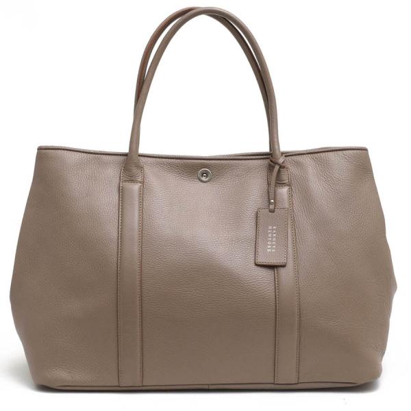 バーニーズニューヨーク　シボ革　トートバッグ BARNEYS NEWYORK（バーニーズニューヨーク） トートバッグ 2099294