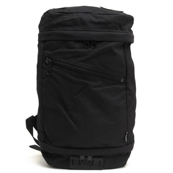 ホーボー／hobo リュック バッグ バックパック メンズ 男性 男性用 ナイロン ブラック 黒  HB-BG8006 CELSPUNR Nylon CAVE 23L Backpack by ARAITENT ノートPC収納可 hobo（ホーボー） リュック HB-BG8006 CELSPUNR Nylon CAVE 23L