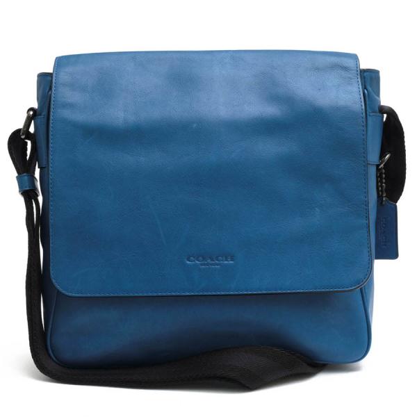 COACH（コーチ） ショルダーバッグ 72116 Metropolitan map bag