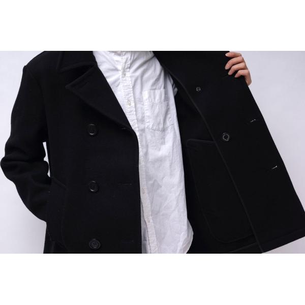 Traditional Weatherwear 大幅値下げランキング トラディショナル ウェザーウェア マッキントッシュ Pコート コート メルトン