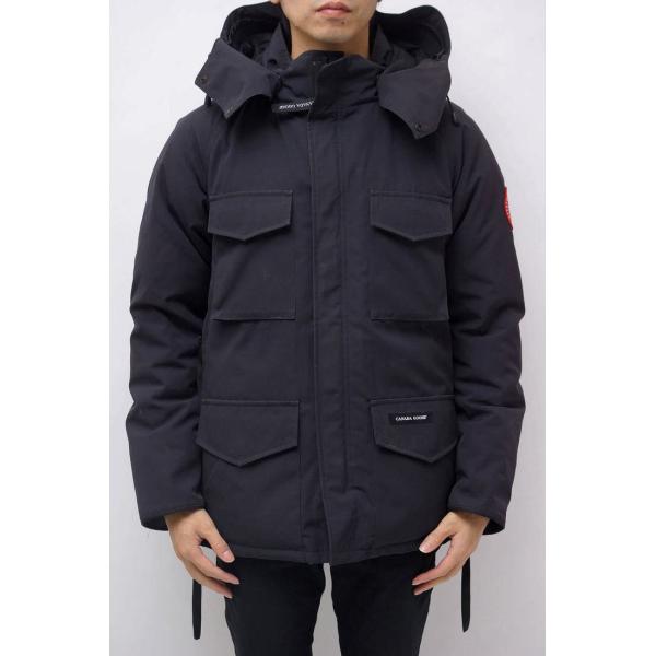 CANADA GOOSE】ダウンジャケット カムループス カナダ製☆-