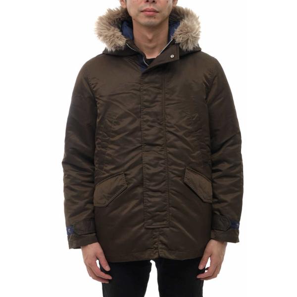 Paul Smith ポールスミス ダウンコート 272739 342R MILITARY